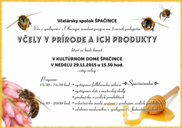 Včely a ich produkty