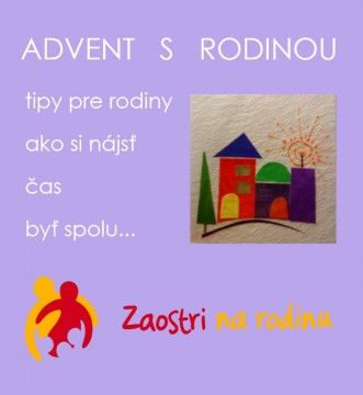 Advent s rodinou 2014