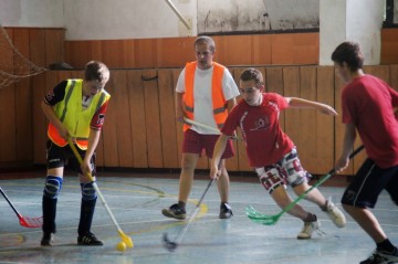 Floorball - Trnava