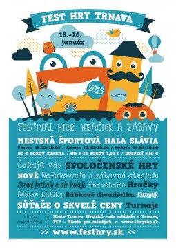 FestHry Trnava 2013...