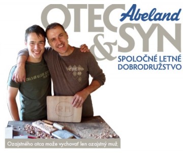 Otec & Syn - júl 2015