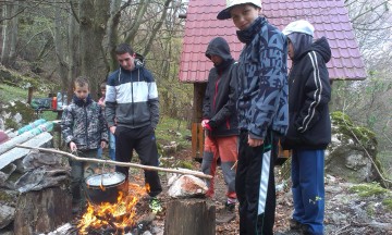 Začali sme svoj boj s Drakom