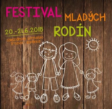 Festival mladých rodín 2015