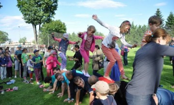 OTCaSY na festivale mladých rodín v Trnave