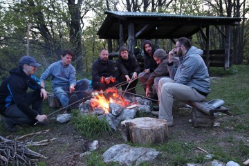 Výprava otcov so synmi ? To dáš…