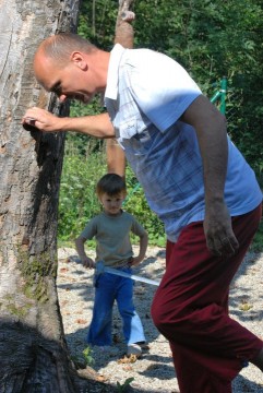 Ako naučiť deti bojovať! (3/12)