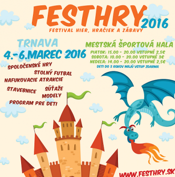 FestHry 2016 - Trnava