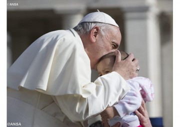 Pápež František: "Radosť z lásky"