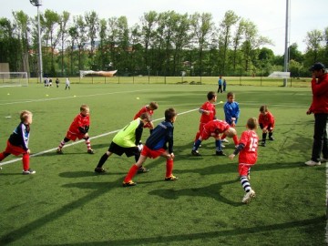 Obývačkový futbal