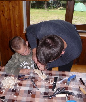 Zážitkový tábor na Belej