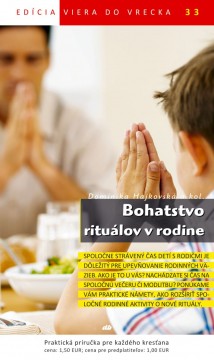 Bohatstvo rituálov - rozhovor s autorkou