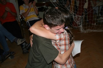 Hovorím ti, ešte dnes...