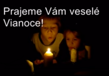 Ako vyrobiť vianočný videopozdrav (29.11.2016)