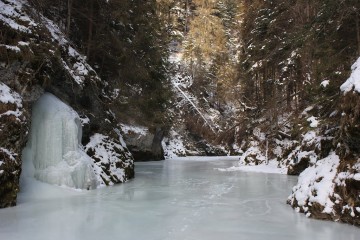 12 km klzisko na Hornáde