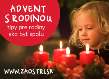 Advent s rodinou 2017