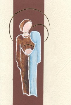 Boh sa stal človekom