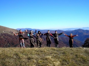 Staré Hory - Úplaz