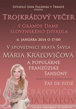 Mária Kráľovičová v spovednici Karla Lovaša