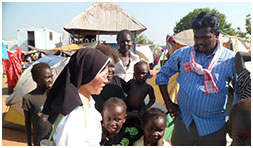 Sudán volá o pomoc... teraz...