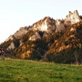 Na potulkách severným Spišom a Pieninami – po vlastných, na bicykli aj na bežkách.