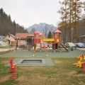 Dunajec Village v Červenom Kláštore