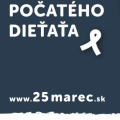 25. marec 2014 - Deň počatého dieťaťa