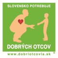 Slovensko potrebuje dobrých otcov 2015