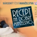 Národný týždeň manželstva 2016