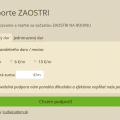 ZAOSTRI v roku 2015