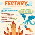 FestHry 2016 - Poprad