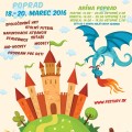 FestHry 2016 - Poprad
