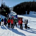 Bachledka Jezersko lyžovanie