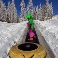 Bachledka snowtubing