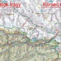 12 km klzisko na Hornáde