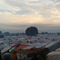 Utečenecký tábor Wau