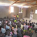 Škola pre deti z utečeneckého tábora