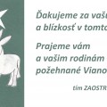 Vianoce 2017