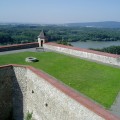 Bratislavský hrad a parlament