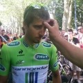 Sagan: "Bez požehnania otca neštartujem"