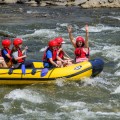 Rafting na Hornáde