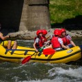 Rafting na Hornáde