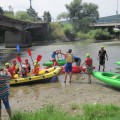 Rafting na Hornáde