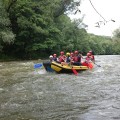 Rafting na Hornáde